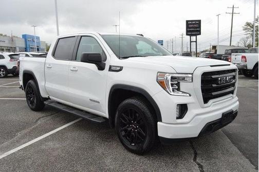 2022 GMC Sierra 1500 Elevation