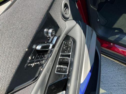 Radiant Red Tintcoat 2026 Cadillac OPTIQ V-Series
