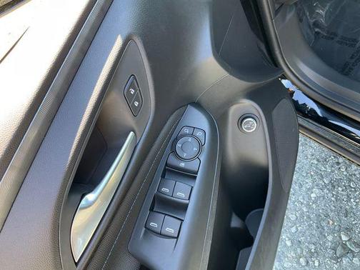 Ebony Twilight Metallic 2026 Buick Envista Sport Touring FWD