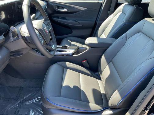 Ebony Twilight Metallic 2026 Buick Envista Sport Touring FWD