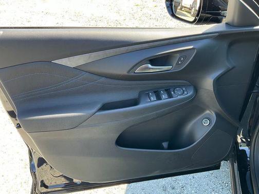 Ebony Twilight Metallic 2026 Buick Envista Sport Touring FWD