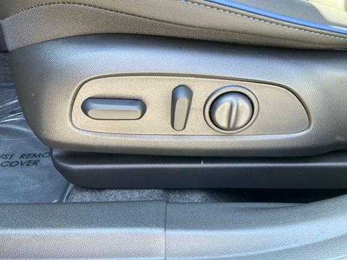 Ebony Twilight Metallic 2026 Buick Envista Sport Touring FWD