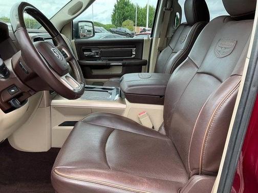 2018 RAM 1500 Longhorn