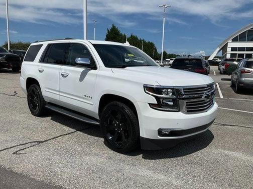 2017 Chevrolet Tahoe Premier
