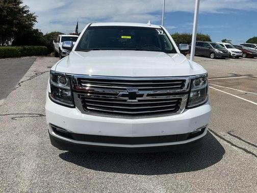 2017 Chevrolet Tahoe Premier