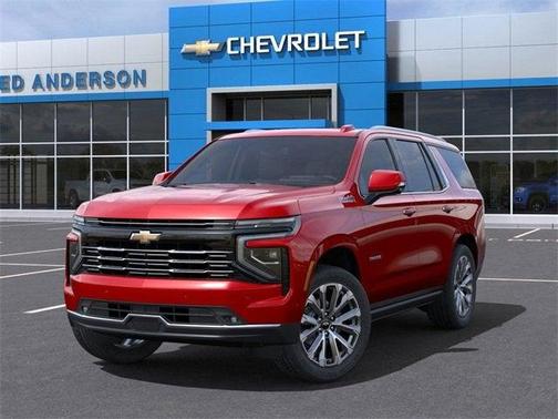 2025 Chevrolet Tahoe 4WD High Country