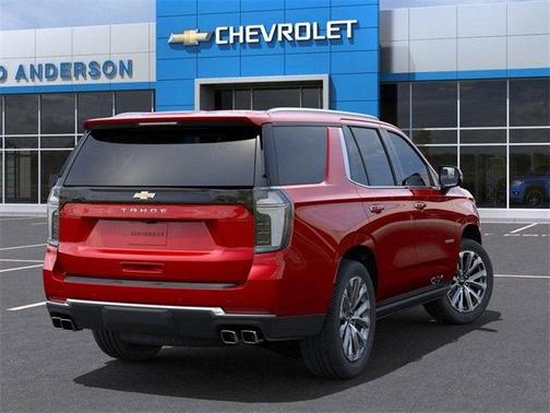 2025 Chevrolet Tahoe 4WD High Country