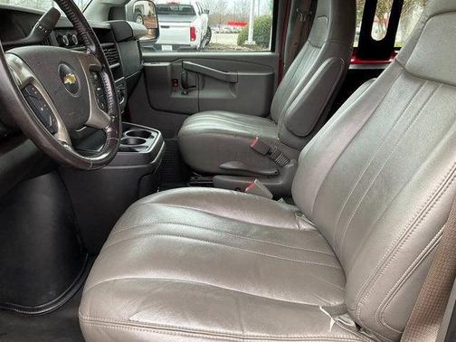 2019 Chevrolet Express 2500 Work Van