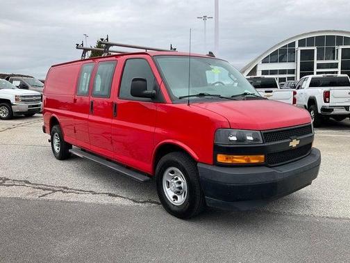 2019 Chevrolet Express 2500 Work Van