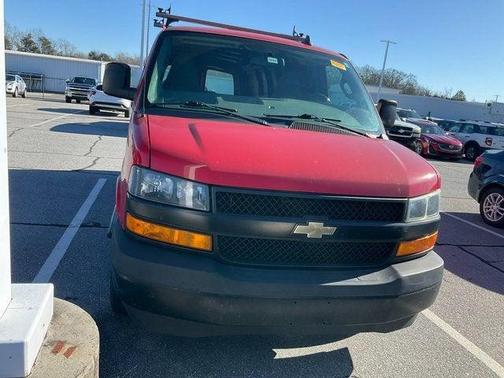 2019 Chevrolet Express 2500 Work Van
