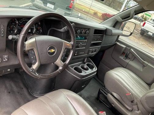 2019 Chevrolet Express 2500 Work Van