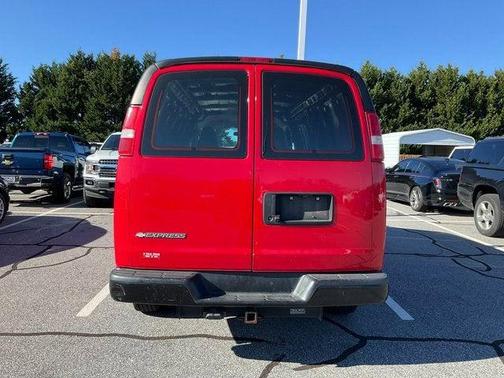 2019 Chevrolet Express 2500 Work Van