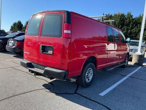 2019 Chevrolet Express 2500 Work Van