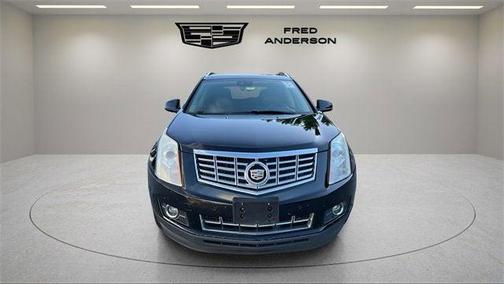 2015 Cadillac SRX Premium Collection