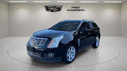 2015 Cadillac SRX Premium Collection