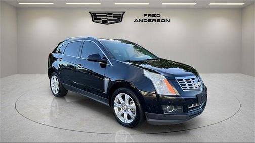 2015 Cadillac SRX Premium Collection