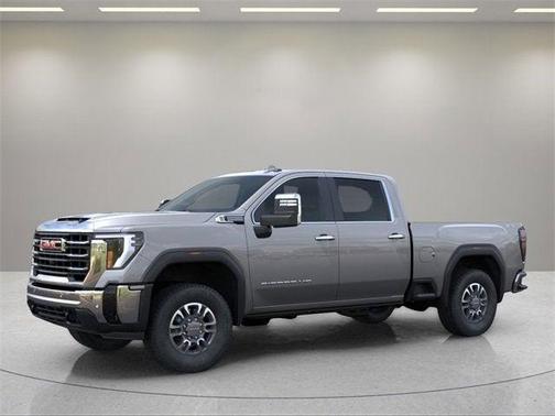 2026 GMC Sierra 2500 SLT