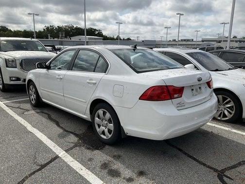2009 Kia Optima LX