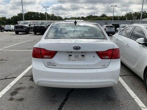 2009 Kia Optima LX