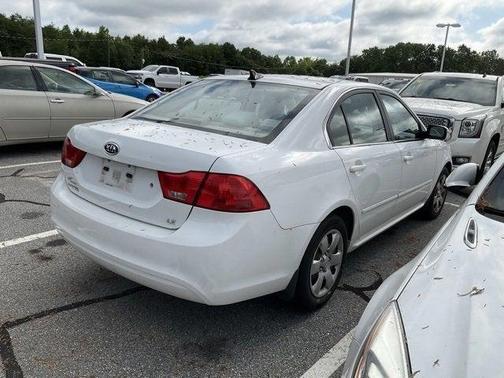 2009 Kia Optima LX