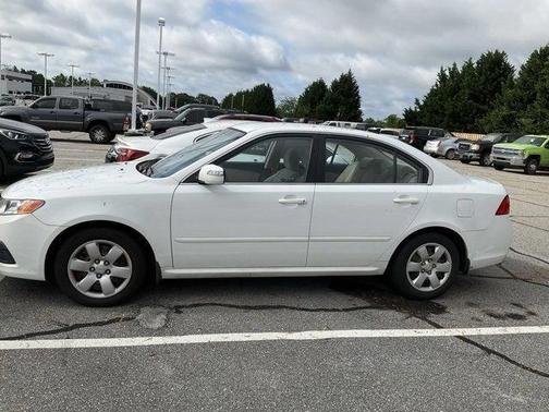 2009 Kia Optima LX