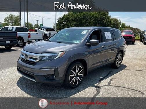 2020 Honda Pilot 2WD EX-L