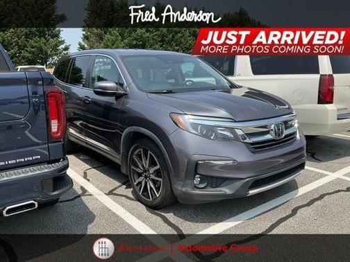 2020 Honda Pilot 2WD EX-L