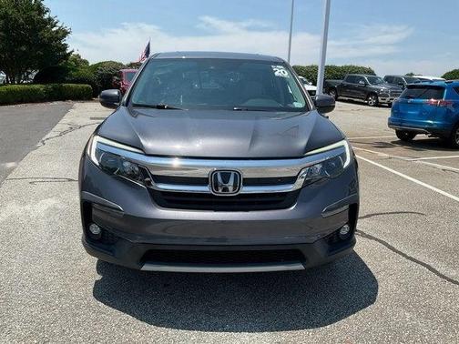 2020 Honda Pilot 2WD EX-L