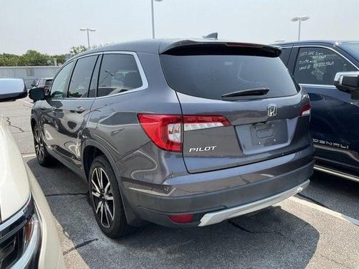 2020 Honda Pilot 2WD EX-L