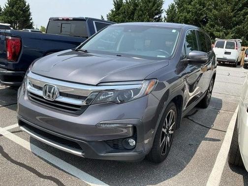 2020 Honda Pilot 2WD EX-L