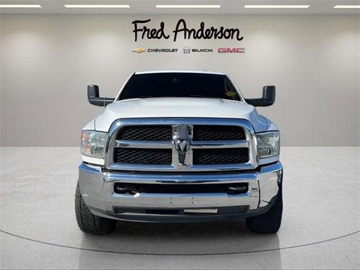 2016 RAM 2500 Tradesman