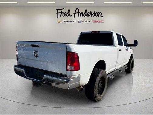 2016 RAM 2500 Tradesman