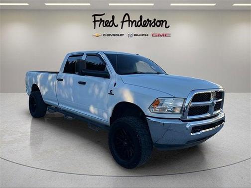 2016 RAM 2500 Tradesman