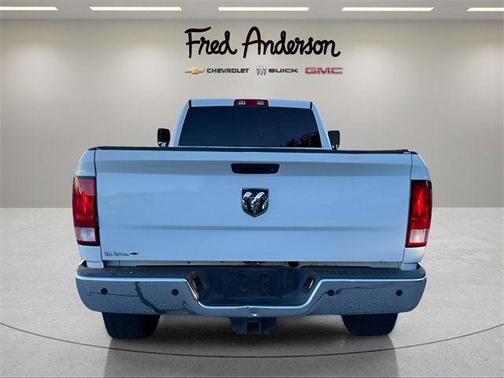 2016 RAM 2500 Tradesman