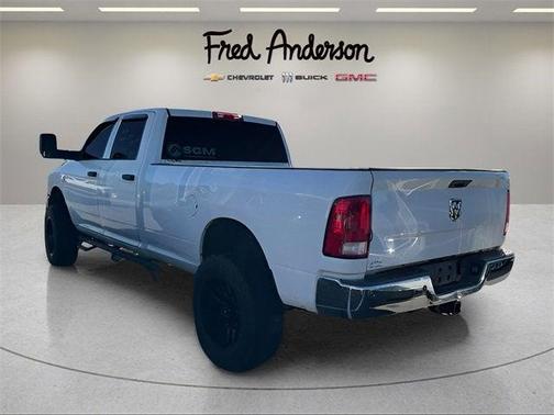 2016 RAM 2500 Tradesman