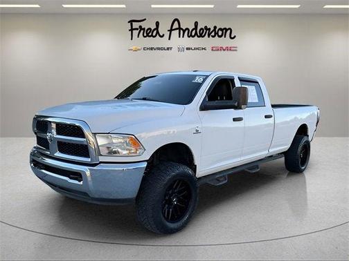 2016 RAM 2500 Tradesman