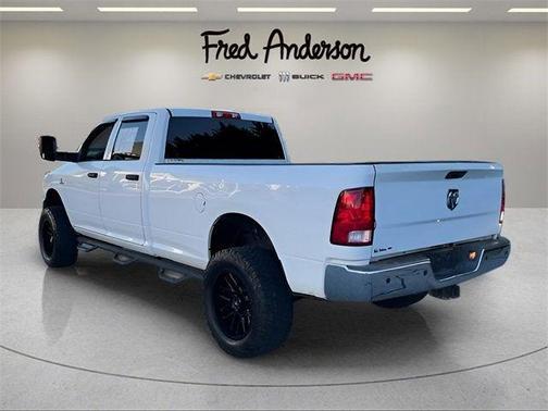 2016 RAM 2500 Tradesman