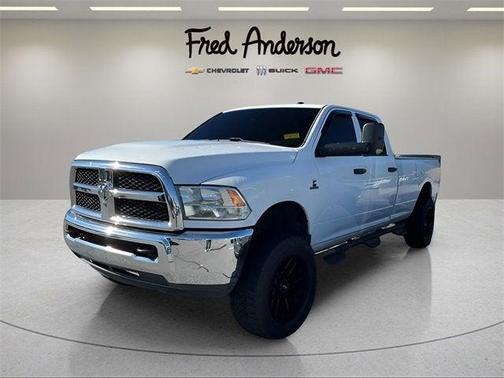 2016 RAM 2500 Tradesman