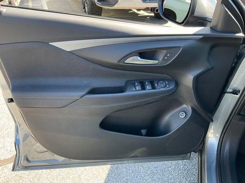 Moonstone Gray Metallic 2026 Buick Envista Preferred FWD