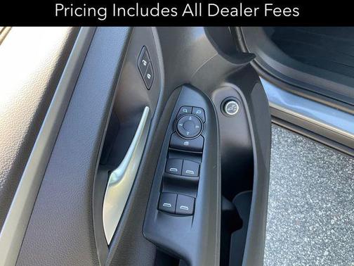 Moonstone Gray Metallic 2026 Buick Envista Preferred FWD