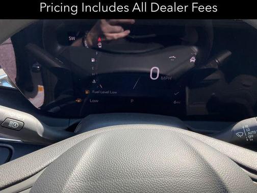 Moonstone Gray Metallic 2026 Buick Envista Preferred FWD