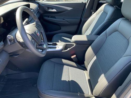 Moonstone Gray Metallic 2026 Buick Envista Preferred FWD