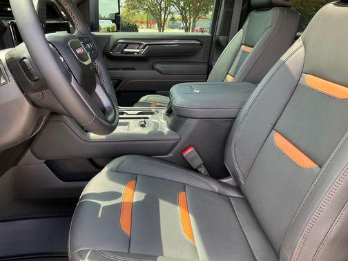 2026 GMC Sierra 2500 AT4