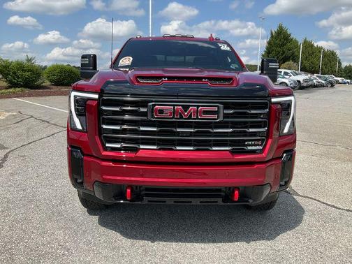 2026 GMC Sierra 2500 AT4