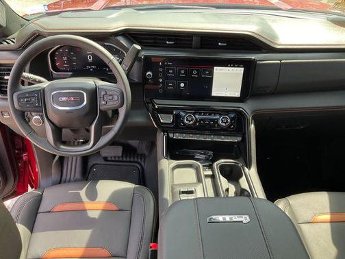 2026 GMC Sierra 2500 AT4