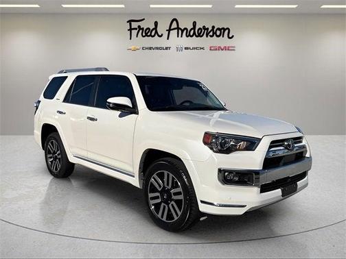 2023 Toyota 4Runner Limited