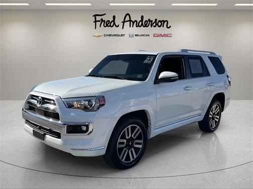2023 Toyota 4Runner Limited