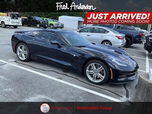 2016 Chevrolet Corvette Stingray