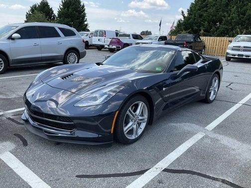 2016 Chevrolet Corvette Stingray