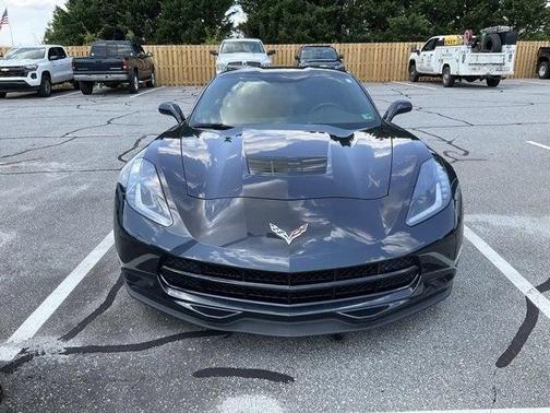 2016 Chevrolet Corvette Stingray